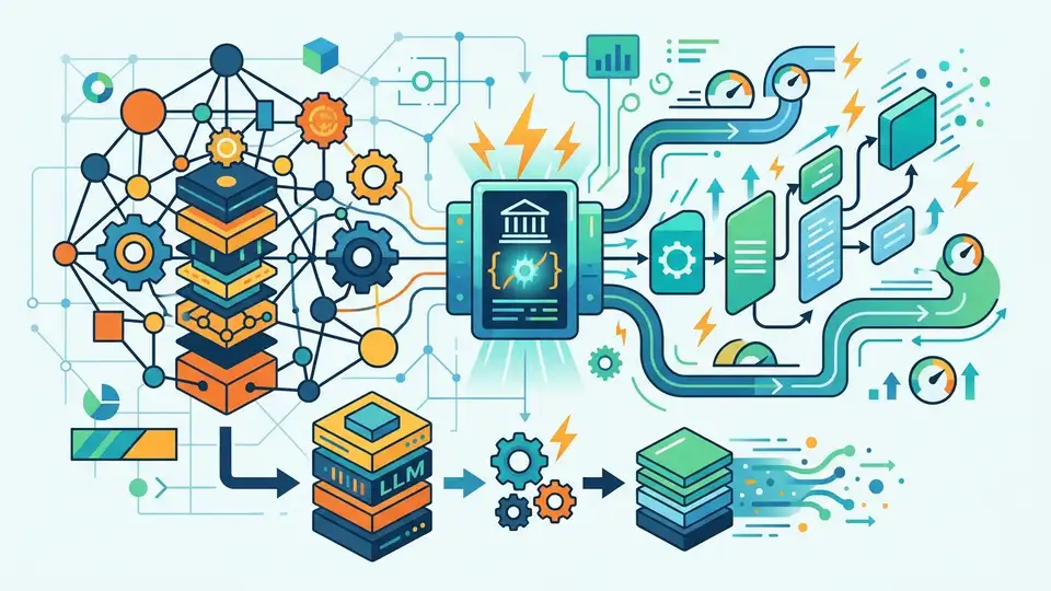 AE-LLM aims to make LLMs more efficient