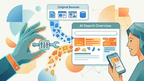 How LLM search overviews can be manipulated