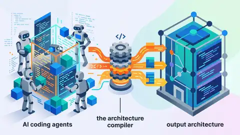 Why AI coding agents need an architecture compiler
