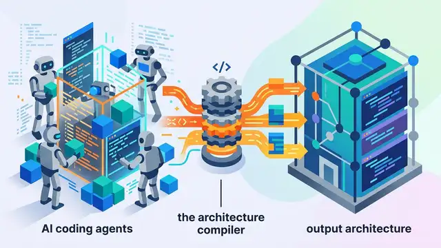 Why AI coding agents need an architecture compiler