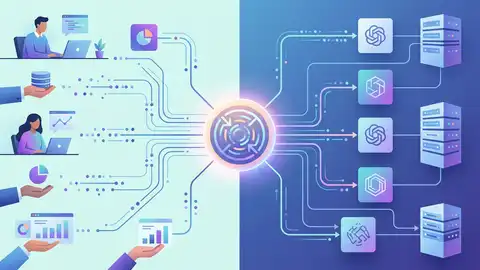 為什麼單一 Routing API 才是模型服務的正解