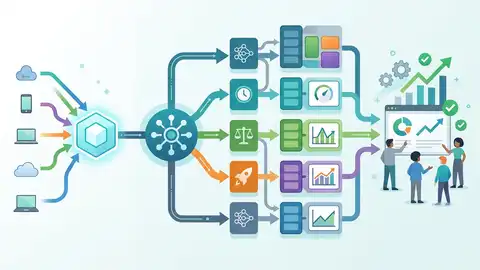 Why a Single Routing API Wins Model Serving