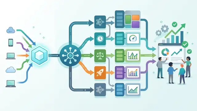 Why a Single Routing API Wins Model Serving