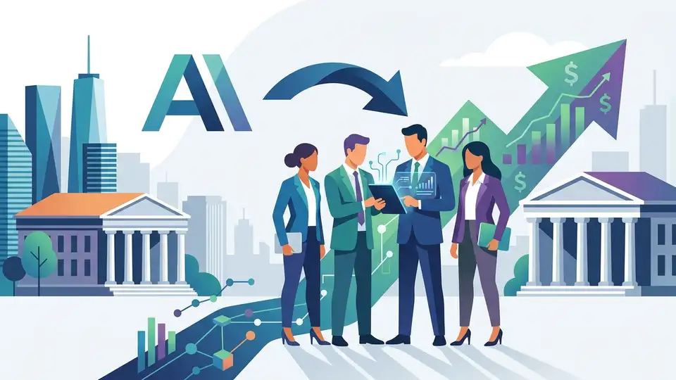 Anthropic backs AI consulting venture with Wall Street