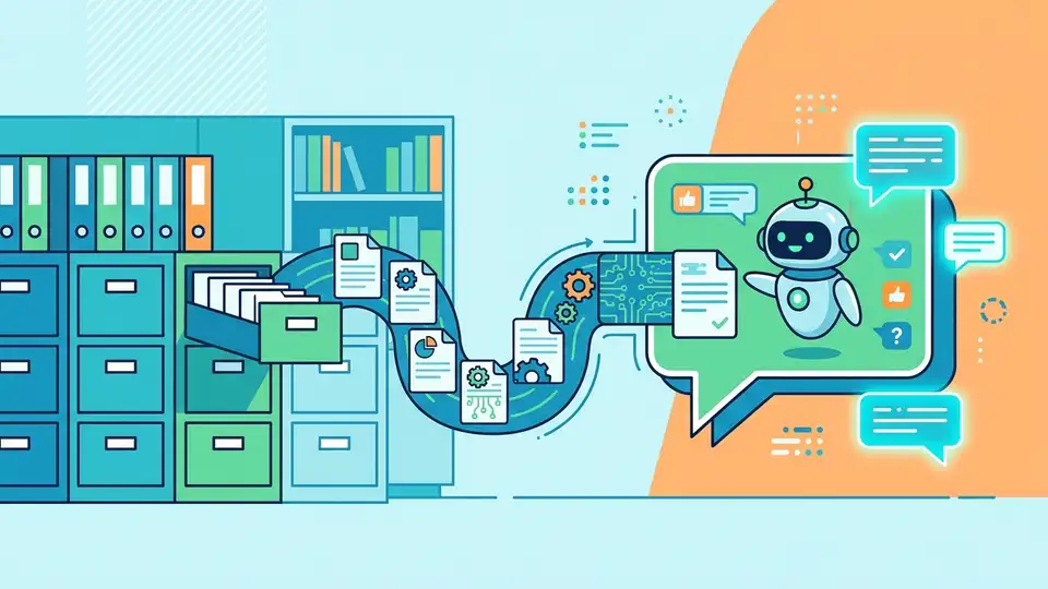 Paperless-AI:把文件庫變聊天機器人