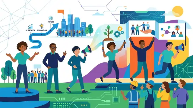 Why AI Leaders Are Changing Their Jobs Message
