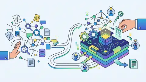 為什麼 RAG 正在結束，agentic AI 需要的是編譯式知識層