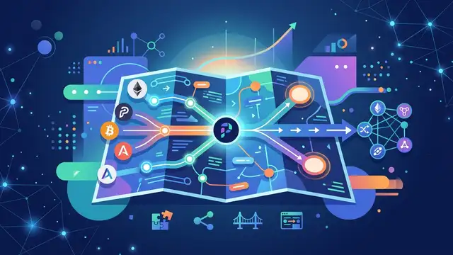 Particle Network maps its next chain abstraction products