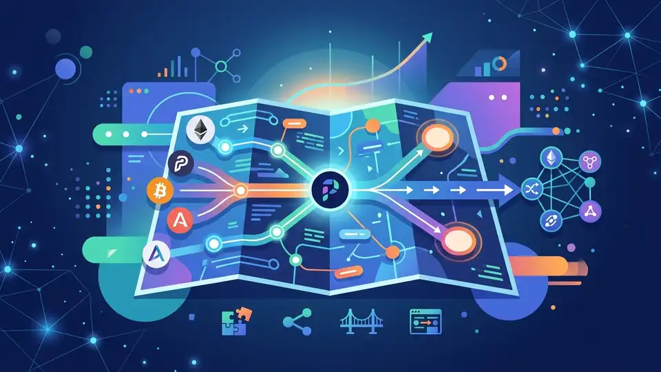 Particle Network maps its next chain abstraction products