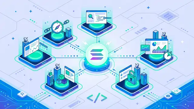Solana 開發者必看的 5 家 API 供應商