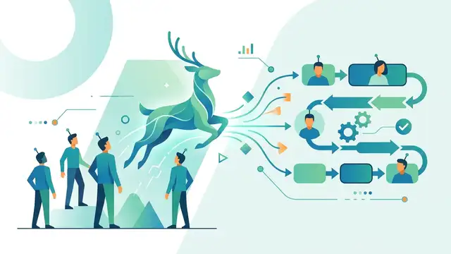 DeerFlow 2.0 turns agents into workflows