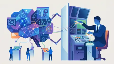 為什麼 IBM Think 2026 其實是在賣控制，不是在賣 AI