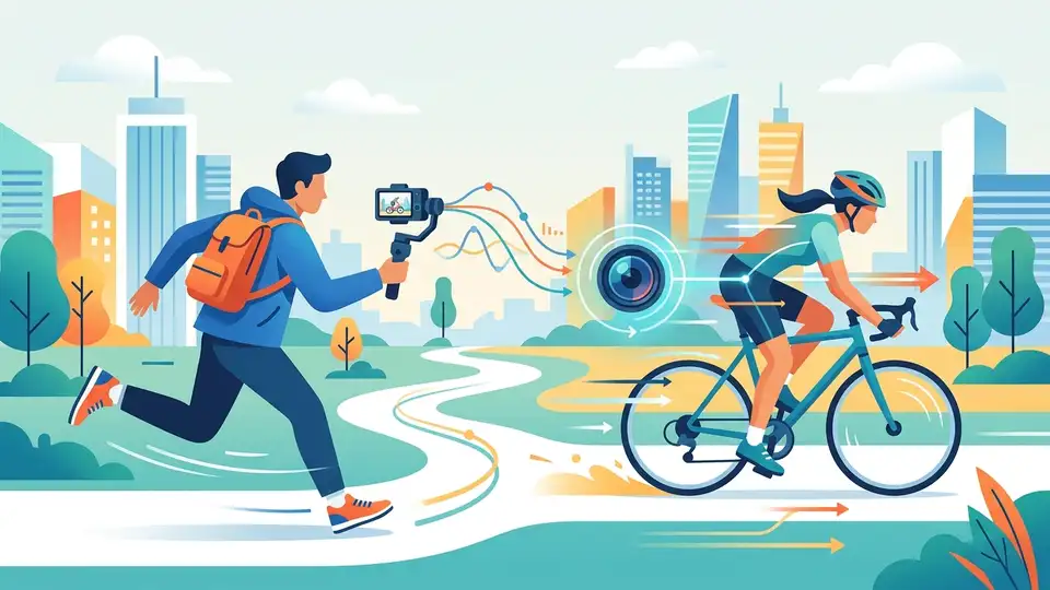 ActCam adds joint camera and motion control
