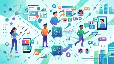 How AI Is Changing Social Media in 2026