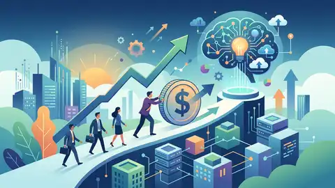 為什麼微軟 800 億美元 AI 資本支出，是這十年最重要的企業財務決策