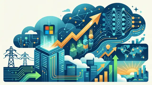 Why Microsoft's $80 Billion AI Capital Expenditure Plan Is the Most I…