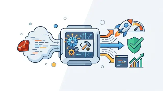 為什麼 Matz 的 AI 輔助 Ruby 編譯器比噱頭更重要