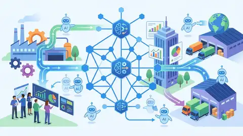 Why agentic AI will rewire the enterprise economy