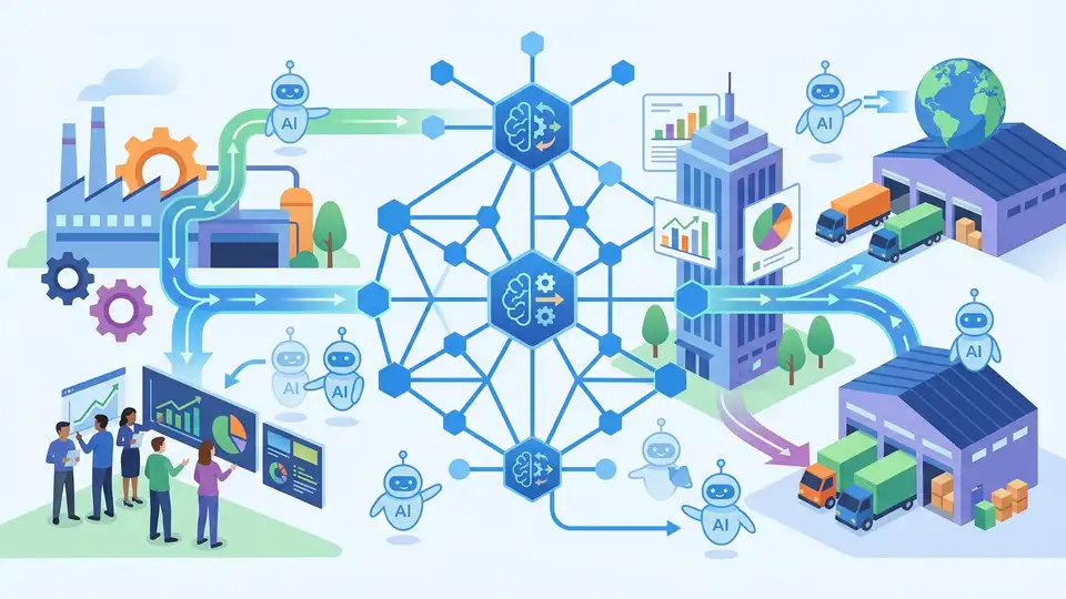 Why agentic AI will rewire the enterprise economy