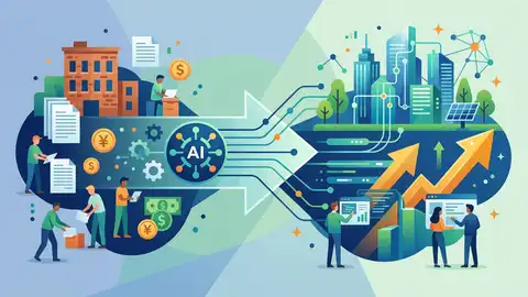 為什麼代理式 AI 會重塑企業經濟