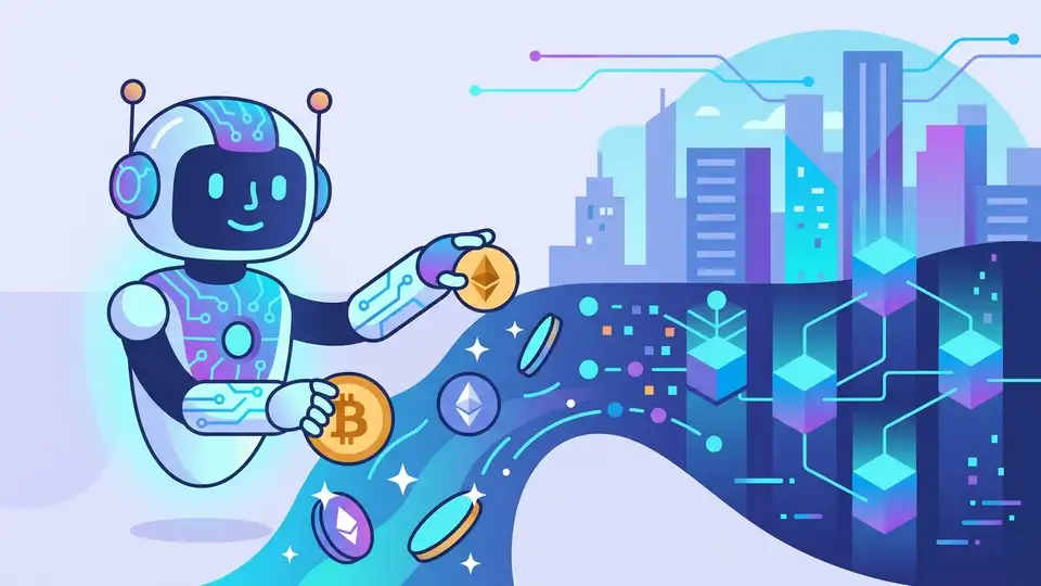 AI agents may become crypto’s first real users