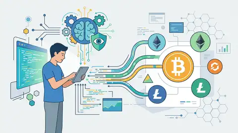 AI 代理會先用上加密貨幣