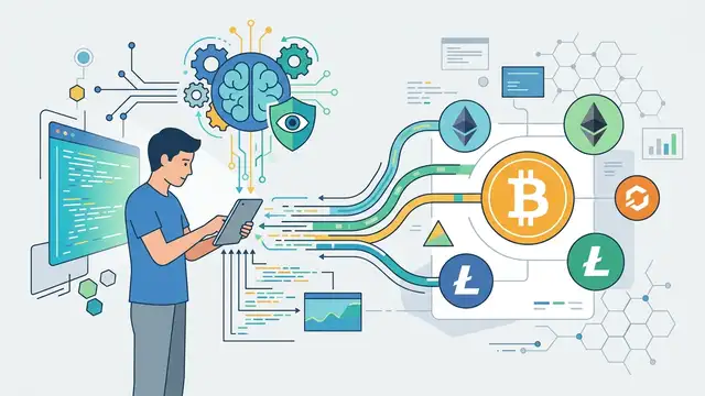 AI 代理會先用上加密貨幣