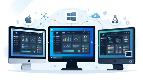 Hermes Agent desktop app guide for Mac, Windows, Linux