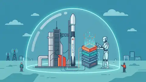 Why Musk’s AI stack should stay inside SpaceX