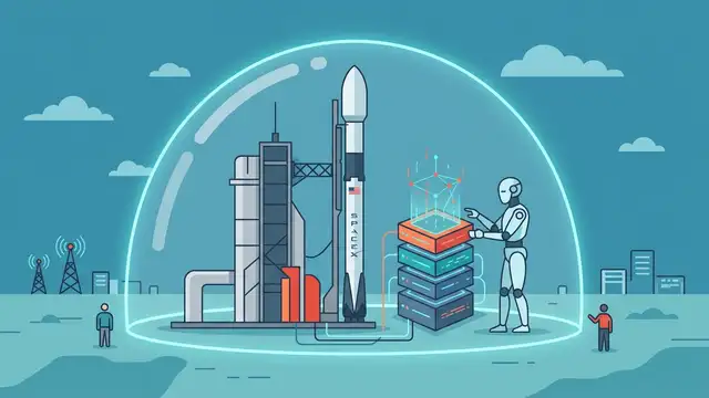 Why Musk’s AI stack should stay inside SpaceX