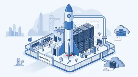 為什麼馬斯克的 AI 堆疊應該留在 SpaceX 內部
