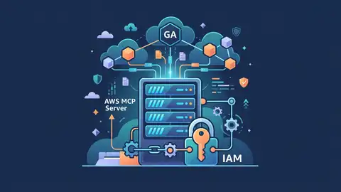 AWS MCP Server 正式 GA，IAM 也跟上了