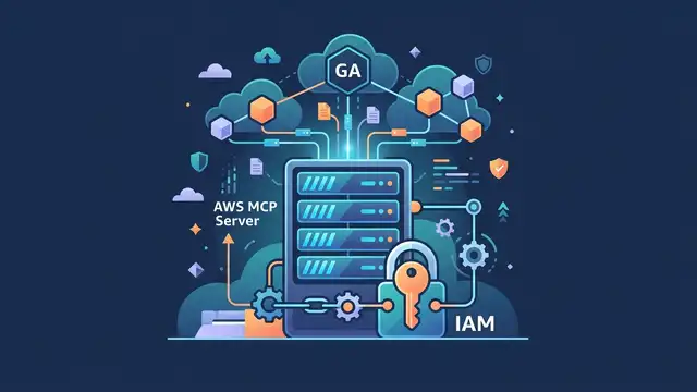 AWS MCP Server 正式 GA,IAM 也跟上了
