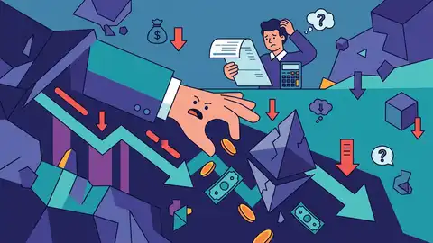 為什麼 Ethereum Treasury Buying 正在變成一筆差勁的長…
