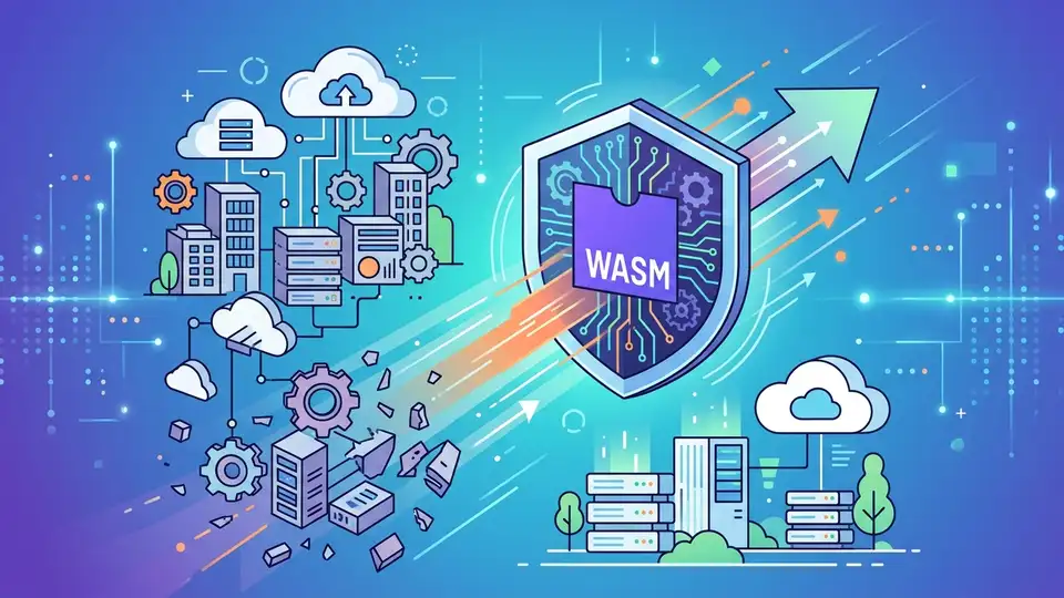 為什麼 WebAssembly 正在扼殺伺服器端瀏覽器工具