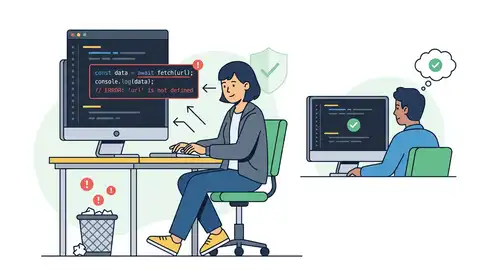 Stop Sending IDE-Catchable AI Code Errors to Review