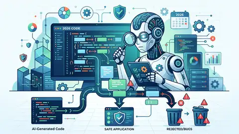 為什麼 AI 程式碼審查在 2026 年必須更嚴格