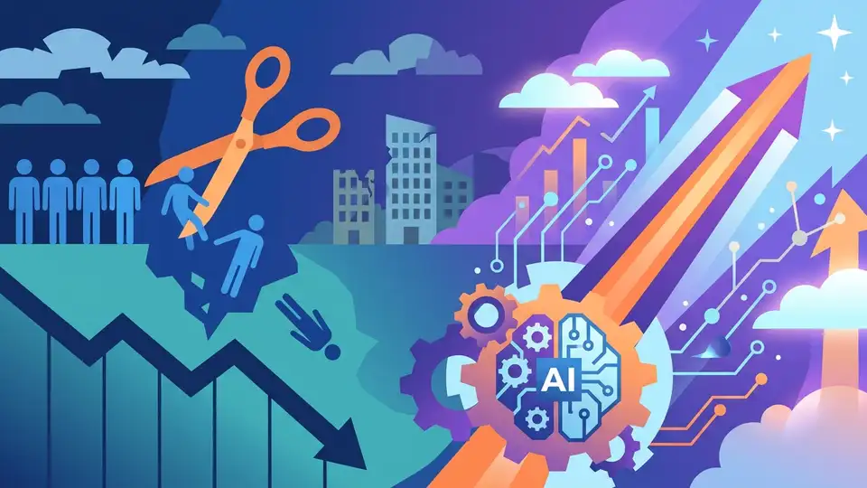 Cloudflare cuts 1,100 jobs as AI use jumps 600%