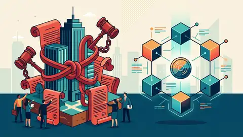 Why asset tokenization is still a legal problem, not a blockchain sho…