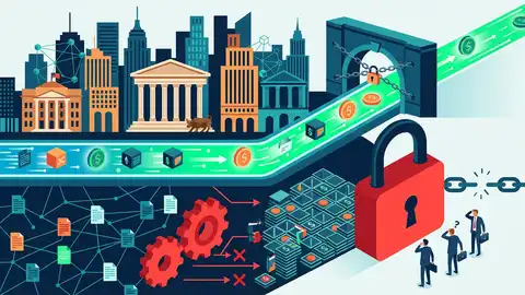Why Wall Street’s tokenization boom is stuck without crypto rules