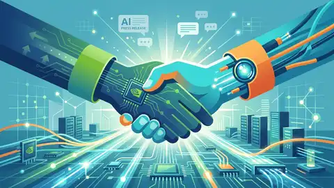 Why the NVIDIA-Corning Deal Matters More Than Another AI Press Release