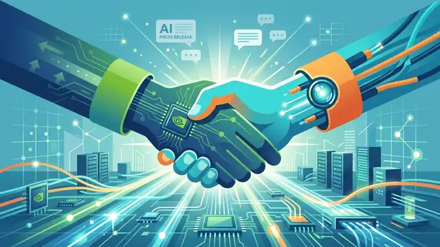 Why the NVIDIA-Corning Deal Matters More Than Another AI Press Release