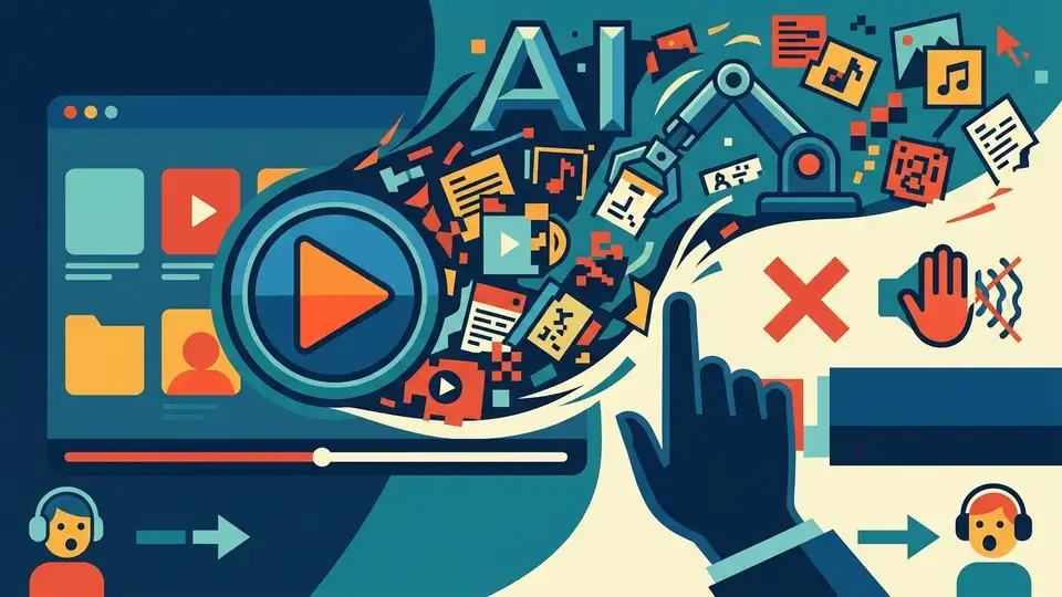 Why Streaming Platforms Must Kill AI Slop Remixes Fast
