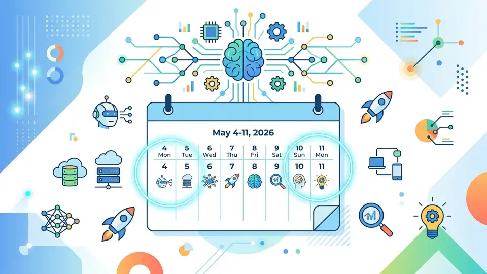 AI Weekly: 2026-05-04 ~ 2026-05-11