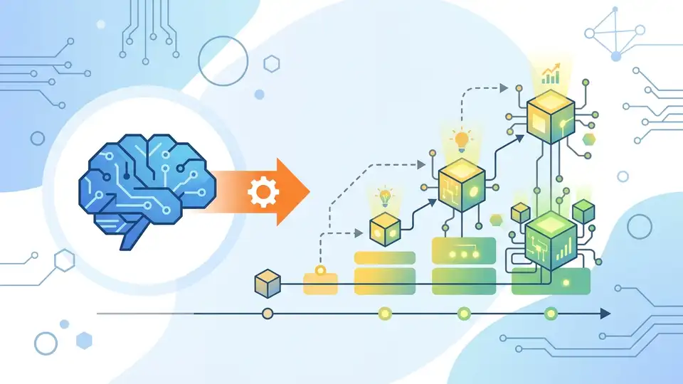 AutoTTS lets LLMs discover test-time scaling