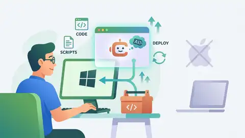 Why Windows users should stop treating Claude Code as a Mac-only tool