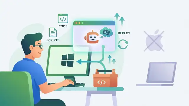Why Windows users should stop treating Claude Code as a Mac-only tool