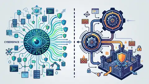 為什麼 OpenAI 的 cyber model 會比 Anthropic 的…