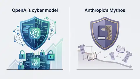 Why OpenAI’s cyber model will matter more than Anthropic’s Mythos