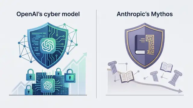 Why OpenAI’s cyber model will matter more than Anthropic’s Mythos